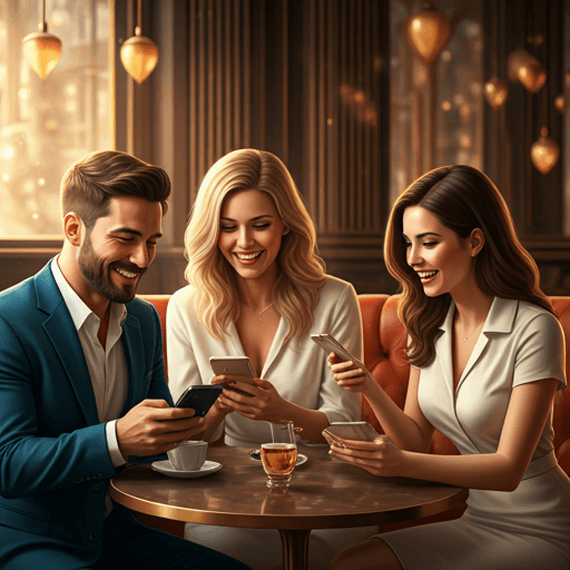 دعوة الأصدقاء